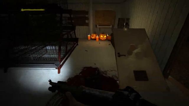 Contagion Escape Solo Harvest Halloween Nightmare Gameplay Walkthrough 2021 смотреть онлайн