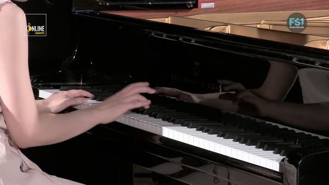 Kreisler/Rachmaninoff "Liebesleid" - Su Yeon Kim 김수연 смотреть онлайн