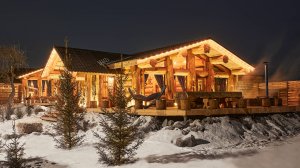 Баня "ТУНГУССКАЯ"