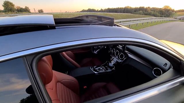 Mercedes W205 Coupe C250