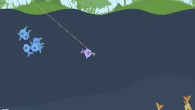 Прохождения Cat Goes Fishing#2 смотреть онлайн