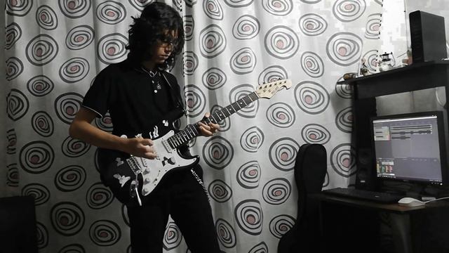Molchat Doma | MENT x ETEP Session - Volny (guitar cover) By: Daniel Osorio смотреть онлайн