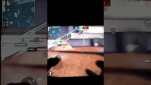 Обзор на Modern Combat 5:затмение смотреть онлайн