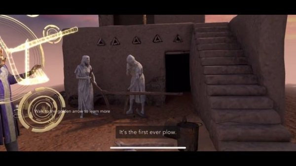 ETERNALS: AR Story Experience | iOS | Global | Full Game Walkthrough