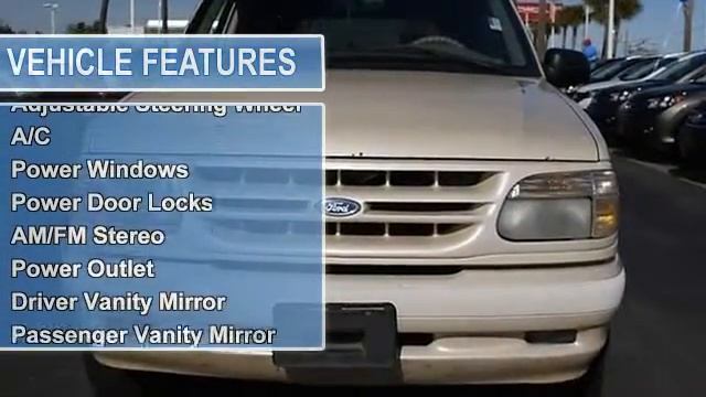 1997 Ford Explorer - East Coast Honda Volkswagen - Myrtle Beach, SC 29588 смотреть онлайн