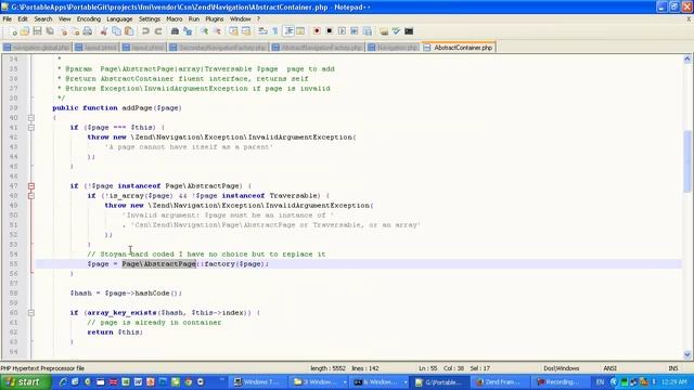 Zend Framework 2 Navigation Bend and Twist смотреть онлайн