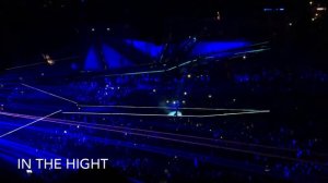 The Weeknd live. September 2017. Minnesota @ Xcel Energy Center USA