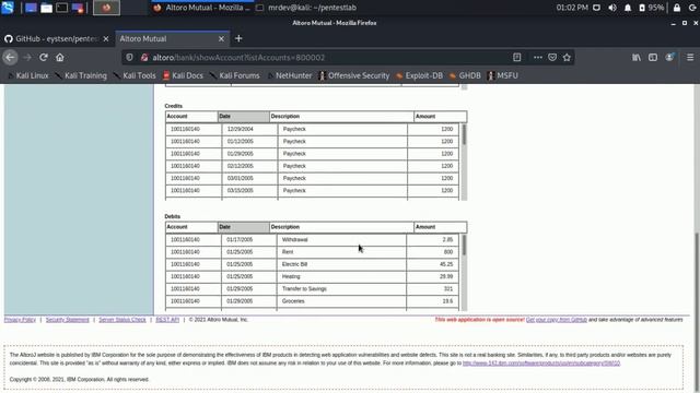 Setup Web Pentest Lab Environment for Bug Bounty смотреть онлайн