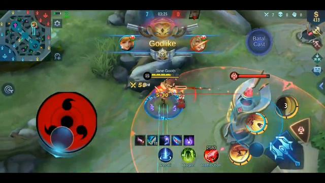 Neww!! Update Script Background Mobile Legends Anime - Naruto смотреть онлайн