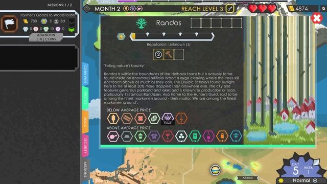 This Merchant Life Review | Medieval trading strategy смотреть онлайн