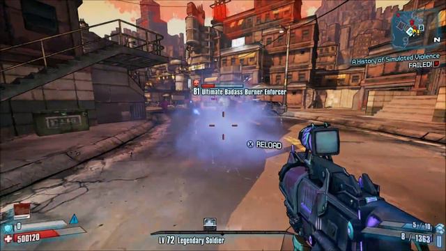 Top 5 Best Grenade Mods in Borderlands 2 #PumaCounts смотреть онлайн