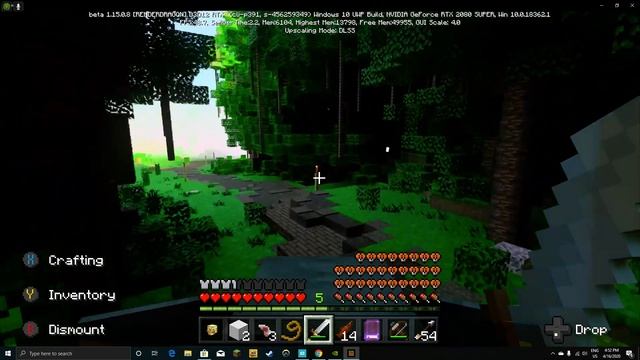 Completing Of Temples And Totems Minecraft Bedrock RTX Map!!! Playing With The Devs In Chat!!