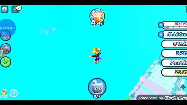 КАК ВЫГЛЯДИТ НЛВАЯ ЛОКАЦИЯ В ПЕТ СИМУЛЯТОР Х! Pet Sim X