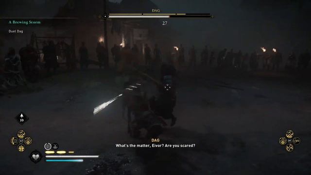 AC VALHALLA DAG BOSS FIGHT - ASSASSINS CREED VALHALLA DAG BOSS FIGHT - VALHALLA DAG BOSS FIGHT смотреть онлайн