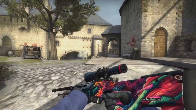 CRAZY AWP HYPERBEAST UNBOX | CS:GO #FyahFyah смотреть онлайн