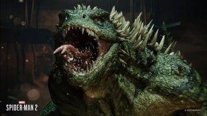 Marvel's Spider Man 2 Прохождение - Часть 11- Охота-Доктора Коннорса !