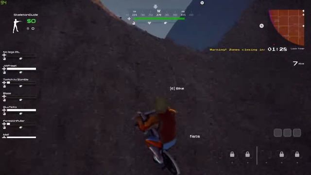 OUT OF MAP / WALL BREACH GLITCH | Radical Heights | Tutorial смотреть онлайн