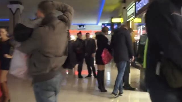 Ночь Распродаж 13.12.2013 в ТРЦ «РИО» Санкт-Петербург! смотреть онлайн