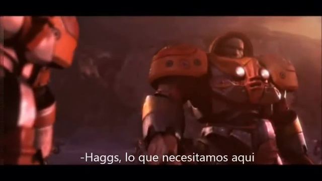 Starcraft ghost cinema sub español смотреть онлайн