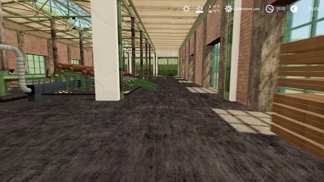 Budowa - Sprzedaż desek. ☆ FS19 ☆ "PROWIZORKA FS19" #55 ㋡ Anton смотреть онлайн
