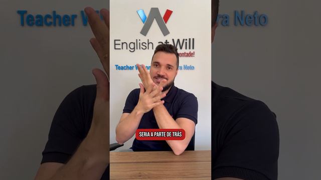 Como dizer CONHECER COMO A PALMA DA MÃO em inglês? English At Will! - Wilson Marçal Vieira Neto смотреть онлайн