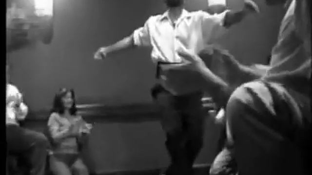 Greek Dance Zeibekiko