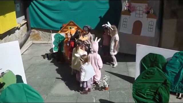 Детский утренник 11 05 2014 смотреть онлайн