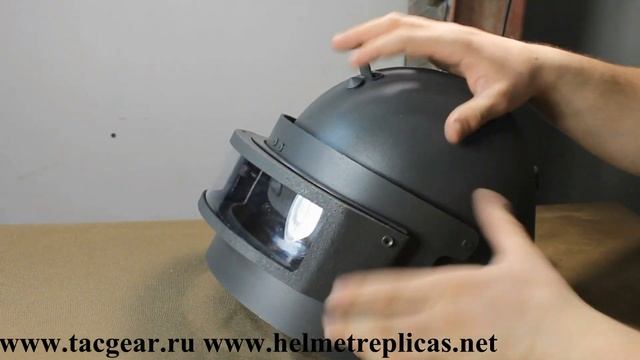 rys-t Обзор реплики шлема Рысь-т от Шлема шлемовича смотреть онлайн