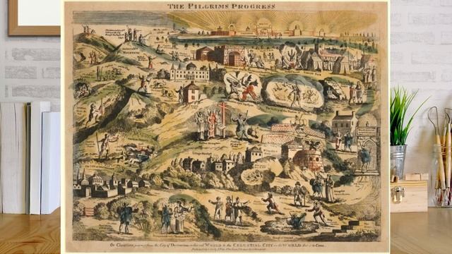 The Pilgrim's Progress (6 of 6) смотреть онлайн