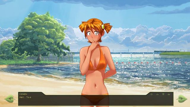 Бесконечное лето.Концовка Славя часть 4(СПОЙЛЕР) смотреть онлайн