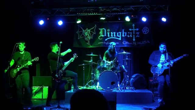 The Vespids Live at Dingbatz 1/21/22 смотреть онлайн