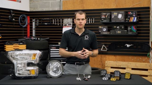 Lumens, Lux, And Candela EXPLAINED | Diode Dynamics