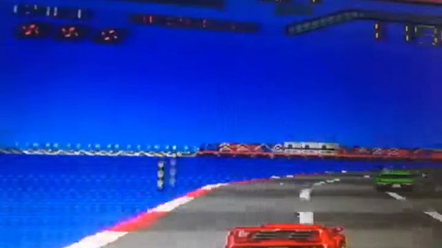 Гонки на приставке сега смотреть онлайн