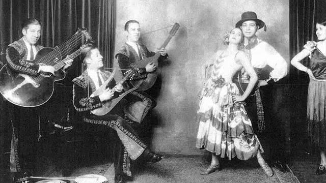 Tango Argentino: Francisco Canaro - Como te Quiero, 1936 смотреть онлайн