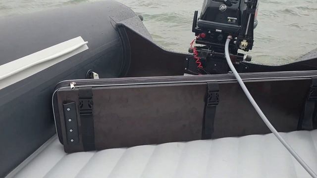 Ривьера 4300 НДНД ПВХ. БОЛЬШОЕ разочарование!!! Часть 1 смотреть онлайн