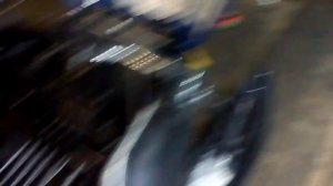 ВСКРЫТИЕ двигателя Stels росамаха s 800