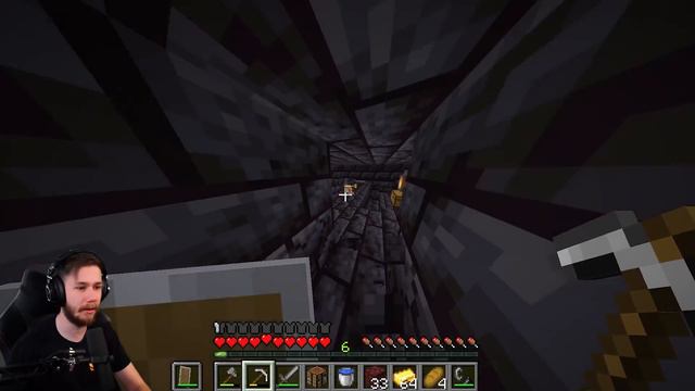 Minecraft, But Damage Gives You Random Effects... смотреть онлайн