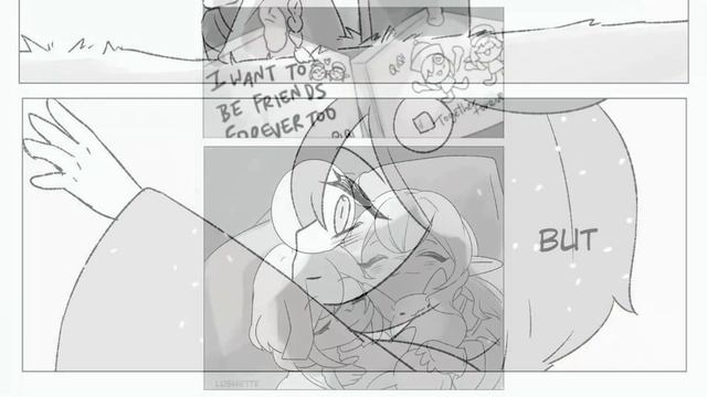 Genshin Impact Comic Dub || Immortality is a curse смотреть онлайн