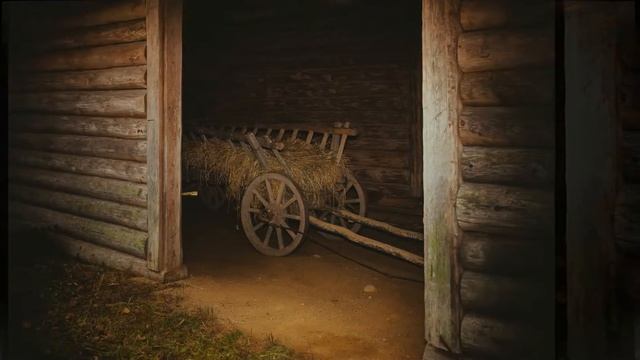 Осень в Загорье