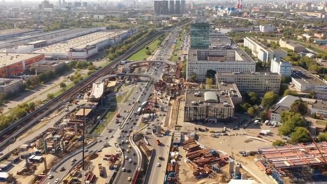 План развития Москвы до 2030 года. Инфраструктура, транспорт, недвижимость смотреть онлайн
