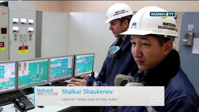 "Natural resources" #21 (08.12.15)-Kazakh TV-ru смотреть онлайн