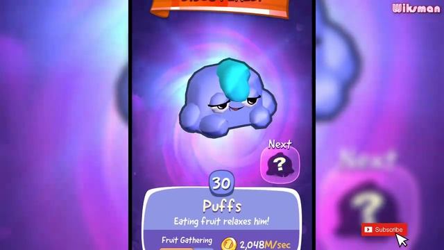 Om Nom Merge! MAX LEVEL RARE CUTE MONSTERS EVOLUTION! смотреть онлайн
