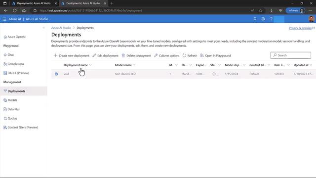 Buat #ChatGPT Dengan #Azure Open AI смотреть онлайн