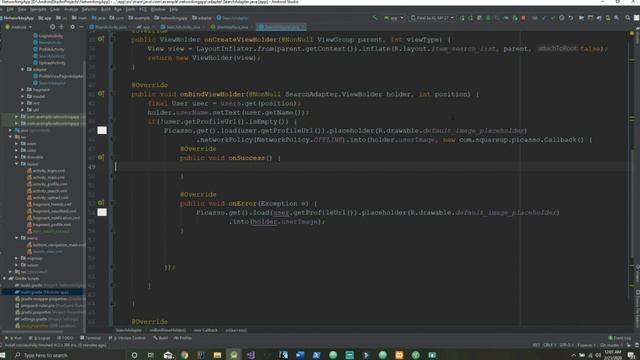 Create A Social Media App Friend System | Android Tutorial 6 смотреть онлайн