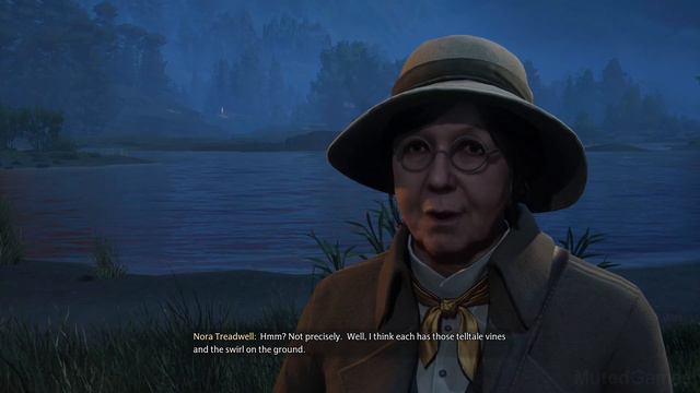 HOGWARTS LEGACY Gameplay Walkthrough Part 6 - LUCAN, NATTY, NORA AND ARN - No Commentary смотреть онлайн