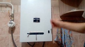 Как зажечь ГАЗОВУЮ КОЛОНКУ АСТРА / Как зажечь газовый котел