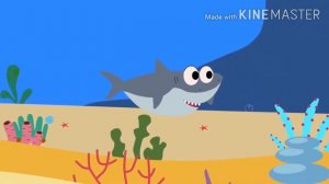 А4 акулёнок туруруру