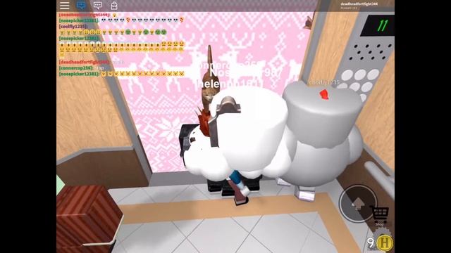 The kitty cat song ROBLOX - the normal elevator смотреть онлайн
