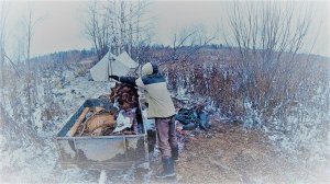 Нас 70 тысяч! Часть 2-я Едем в праздничную метало Экспедицию.