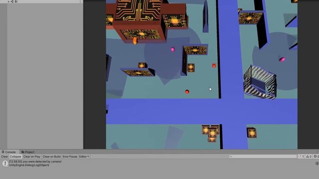 Raycast + NavMesh = Avoider смотреть онлайн